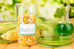Craigendoran biofuel availability